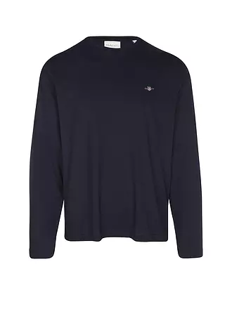 GANT | T-shirt à manches longues | blau